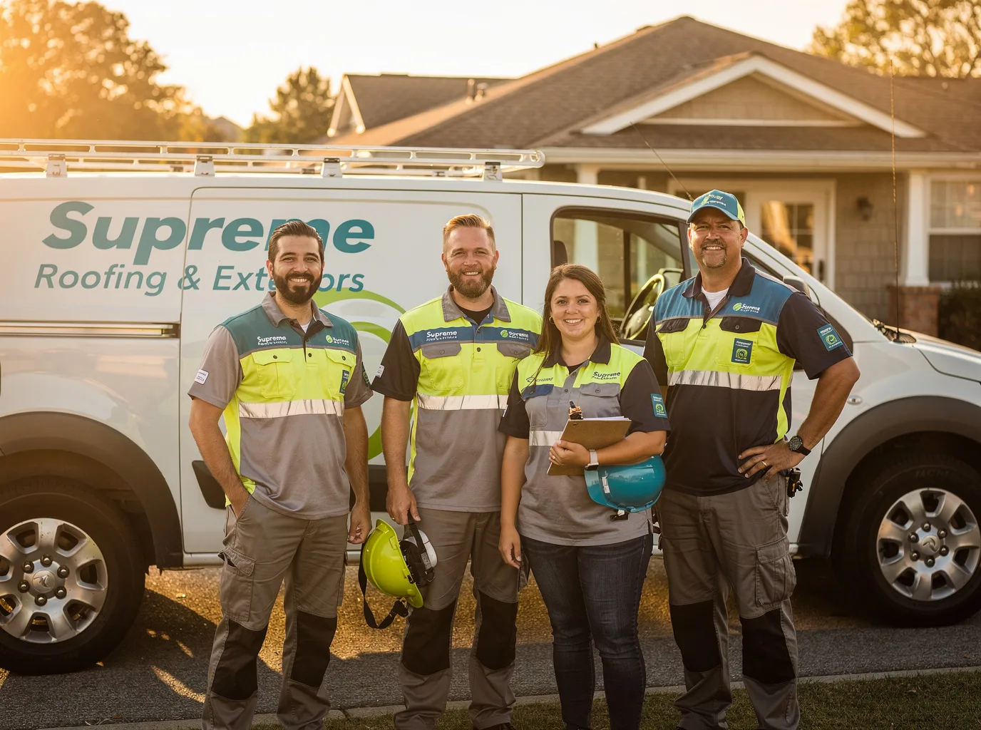 Roof Replacement company in Wittman, MD