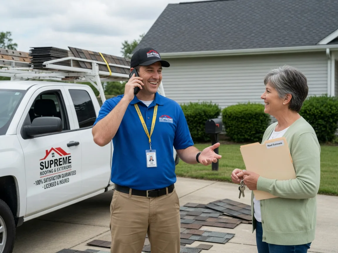 Roof Replacement Wittman, MD FAQs